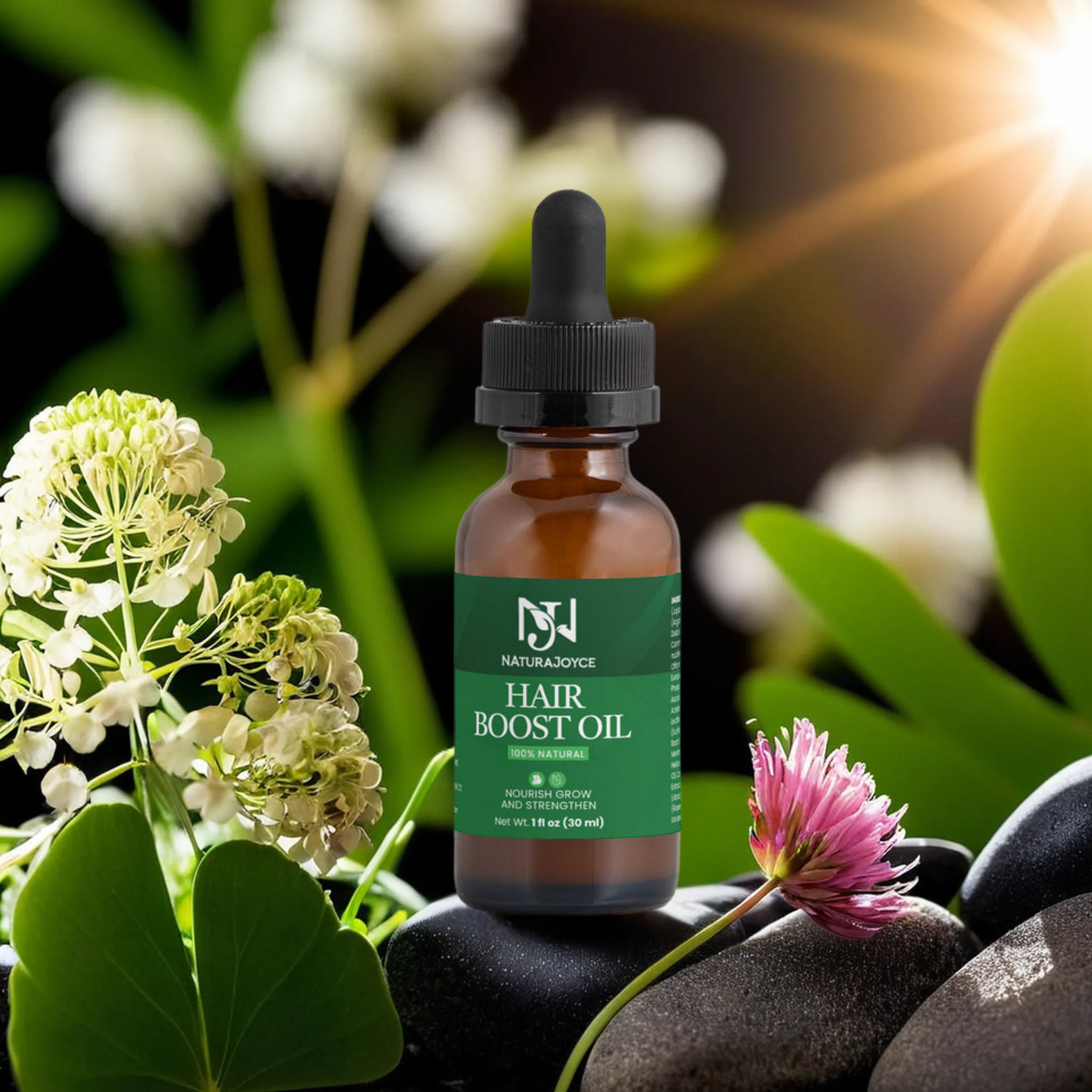 Boost Hair Oil
