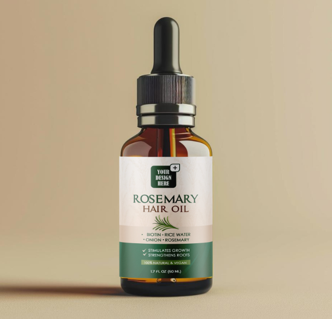 Rosemary Hair Oil