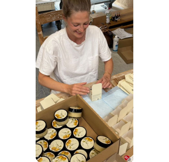 Pack konplè Pou Lanse Pwòp Mak Pwodwi Cheve Ou