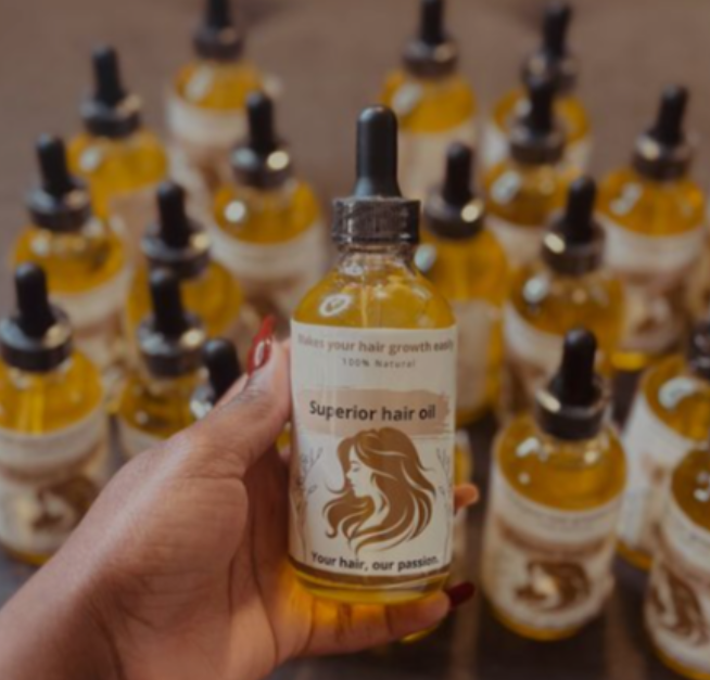 Pack konplè Pou Lanse Pwòp Mak Pwodwi Cheve Ou