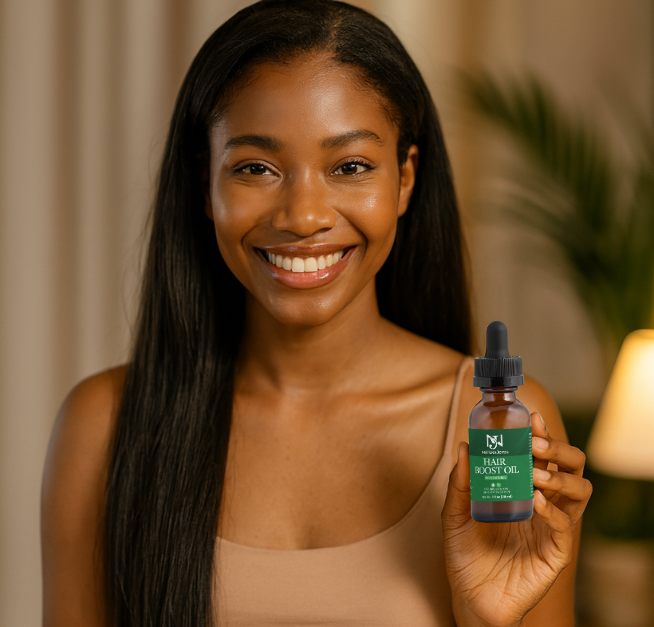 Boost Hair Oil